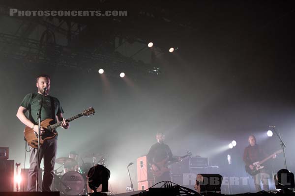 MOGWAI - 2014-10-30 - PARIS - Grande Halle de La Villette - 